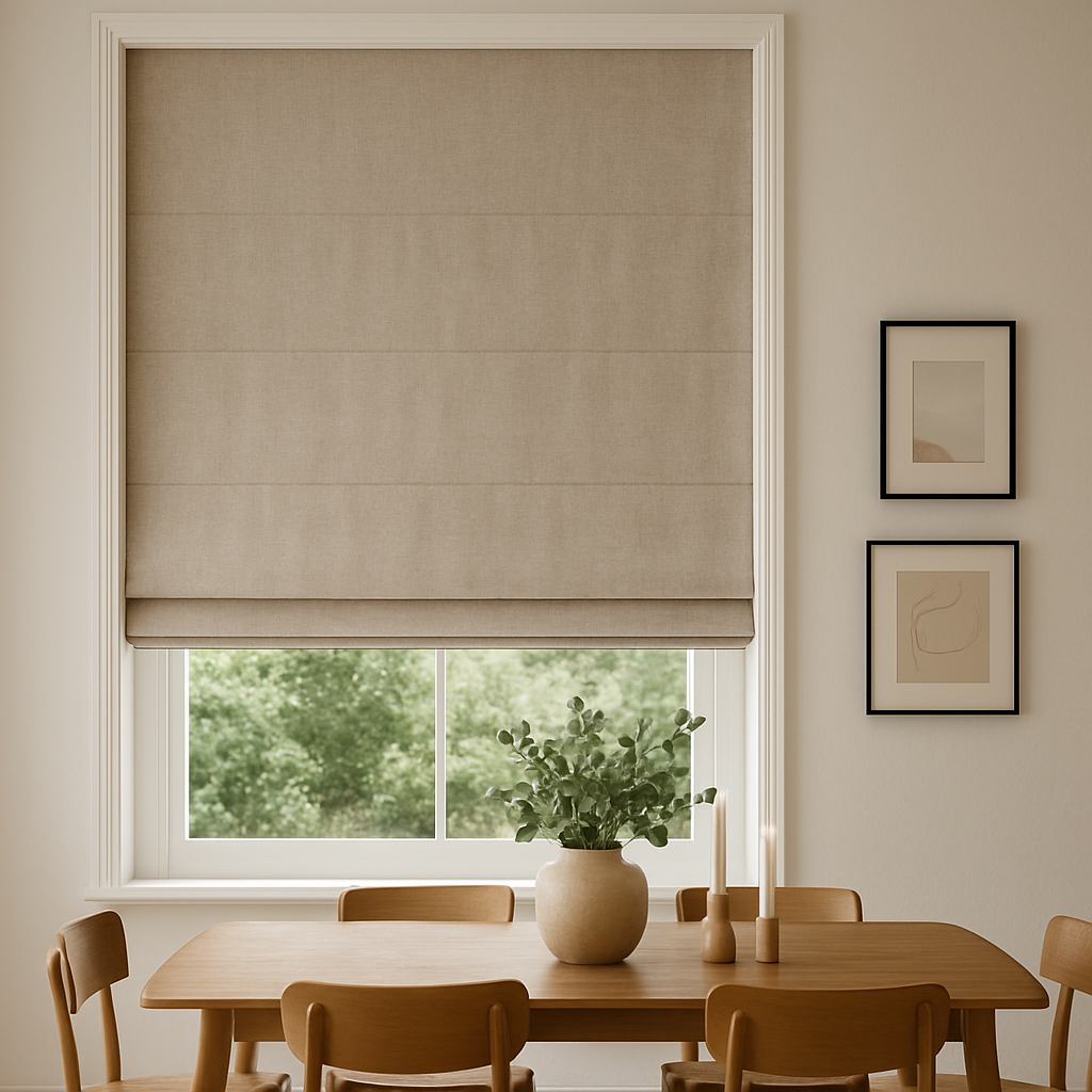 Roman Blinds