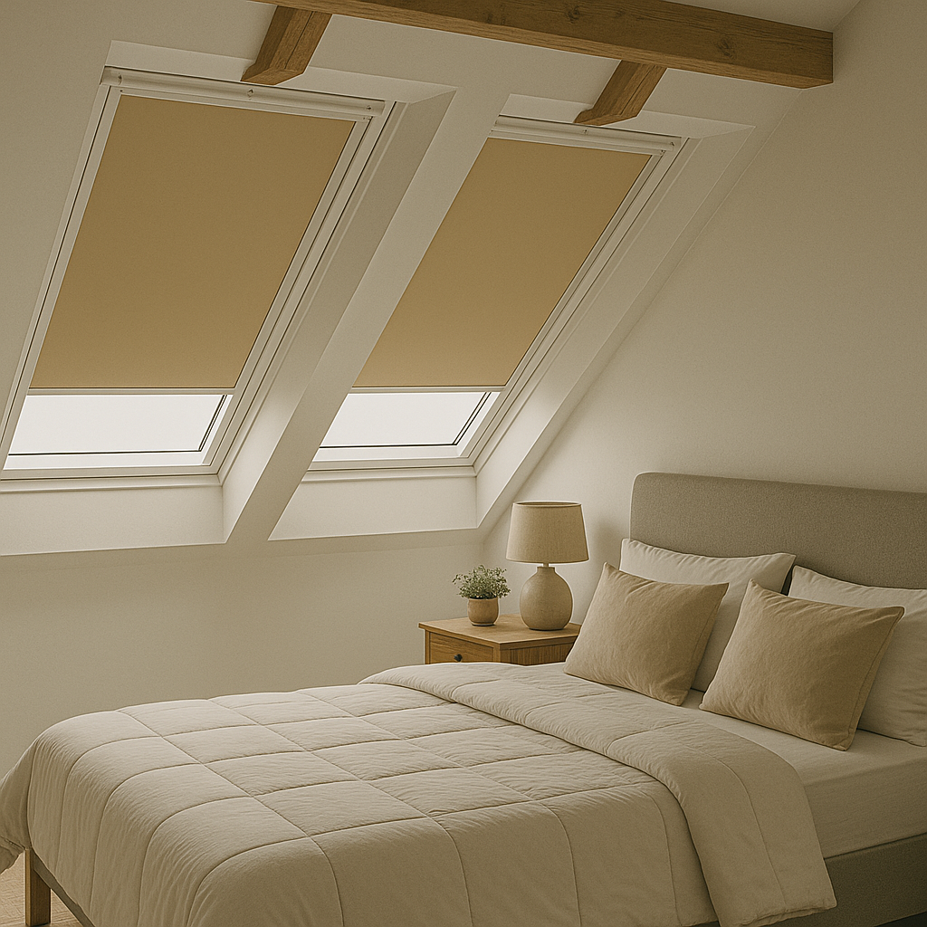 Velux Blinds Installation