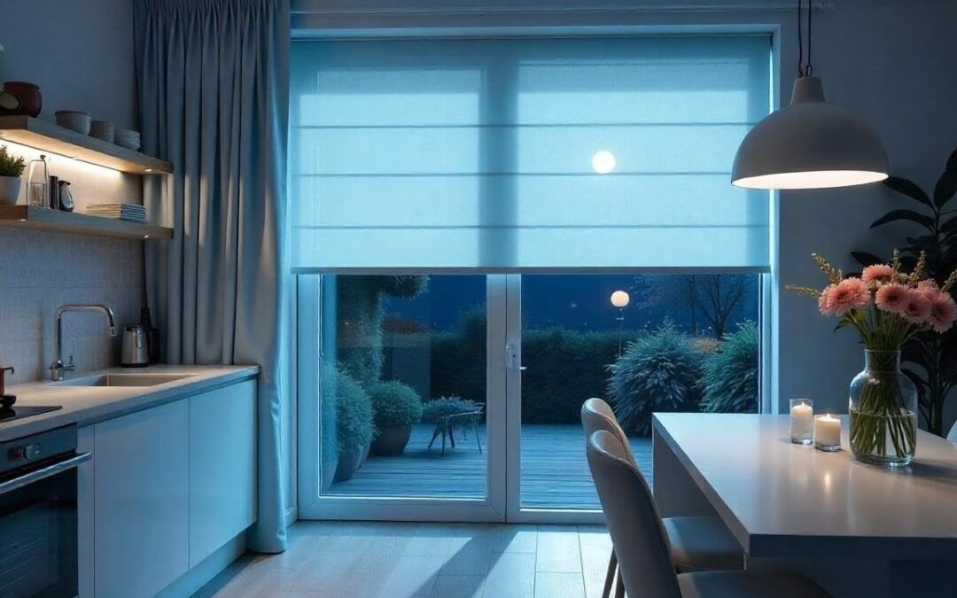 Finishing Touches: How to Match Your Window Treatments with Soft Furnishings